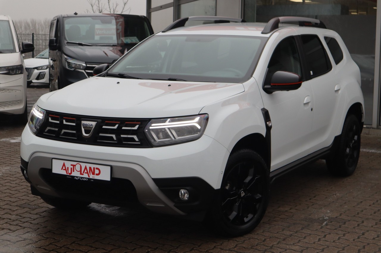 Dacia Duster II 1.3 TCE Extreme