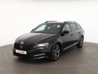 Skoda Superb Combi Sportline 2.0 TSI DSG 3-Zonen-Klima Navi Sitzheizung