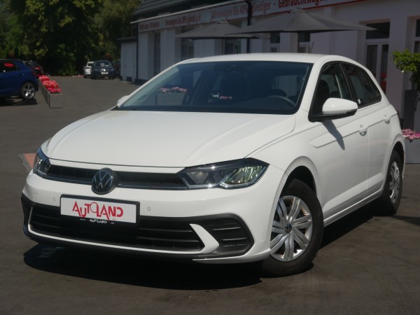 VW Polo 1.0 MPI