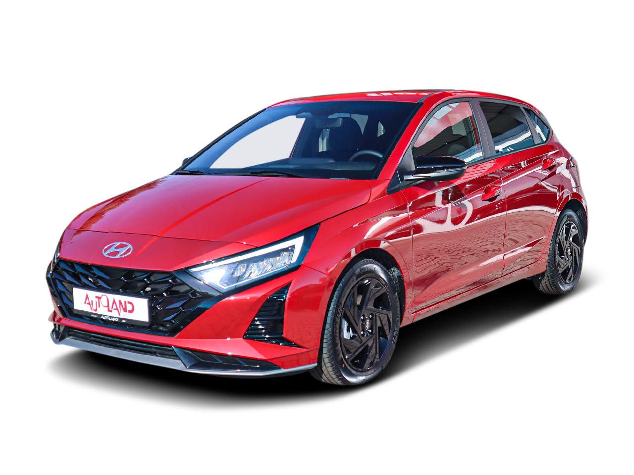 Hyundai i20 1.0 T-GDI Aut.
