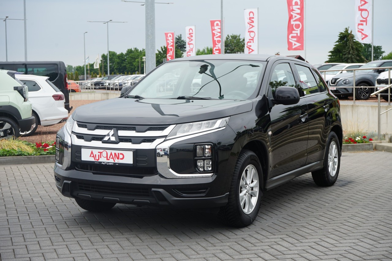 Mitsubishi ASX II 2.0 MIVEC