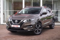 Vorschau: Nissan Qashqai 1.3 DIG-T Zama
