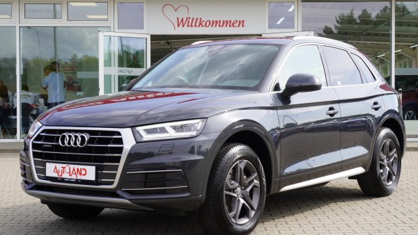 Audi Q5 2.0 TFSI design quattro