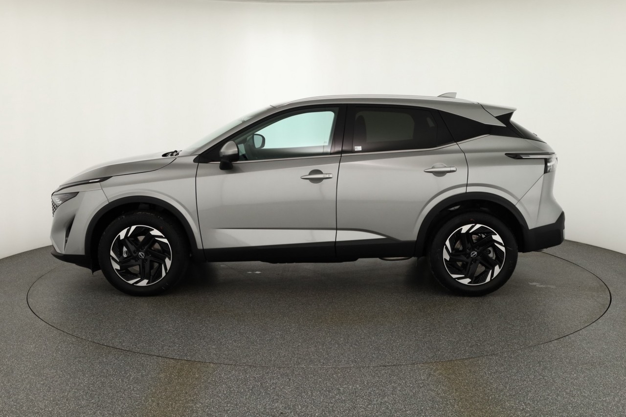 Nissan Qashqai N-Connecta 1.3 Dig-T MHEV Aut.