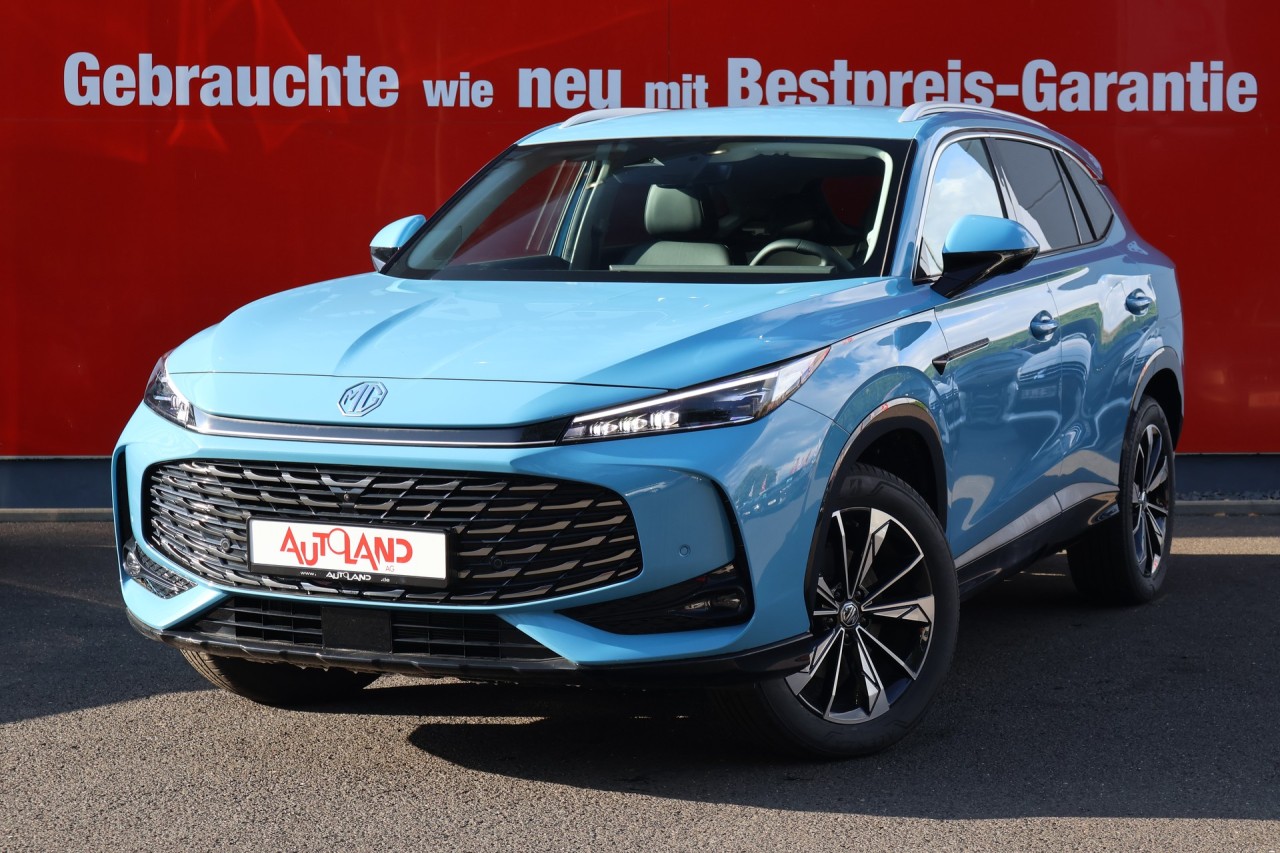 MG HS 1.5 T-GDI Luxury Aut.