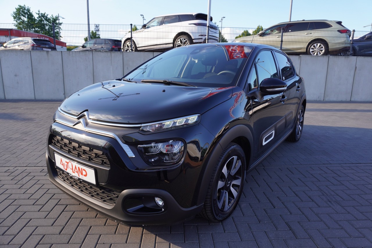 Citroen C3 PureTech 110