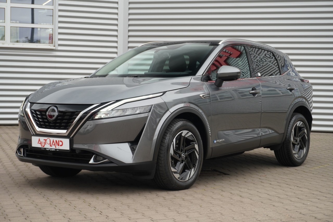 Nissan Qashqai N-Connecta e-Power
