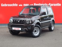 Vorschau: Suzuki Jimny 1.3 ALLGRIP