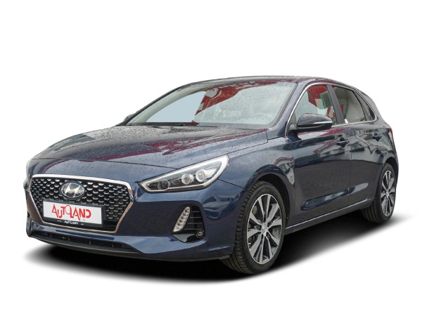 Hyundai i30 1.0 T-GDI Intro