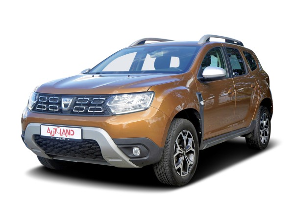 Dacia Duster II 1.2 Prestige