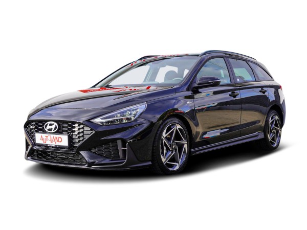 Hyundai i30 Kombi 1.6 T-GDI N-Line Aut.