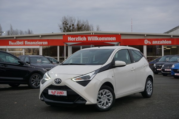 Toyota Aygo 1.0 x-Play