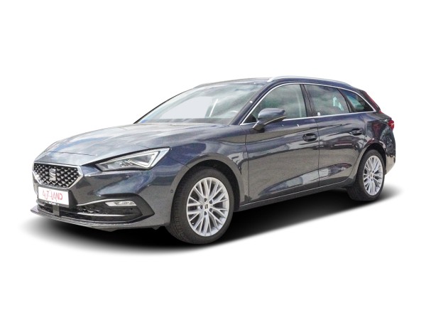 Seat Leon Sportstourer 2.0 TDI Xcellence DSG