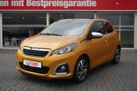 Peugeot 108 TOP 1.2 12V VTi Style Sitzheizung Tempomat Bluetooth