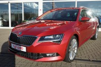 Skoda Superb Combi 2.0 TSI DSG 4x4 L&K