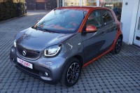 Smart ForFour forfour 0.9 Passion