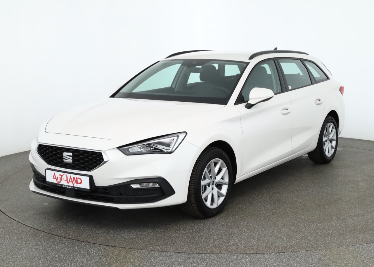 Seat Leon ST 2.0 TDI DSG Style