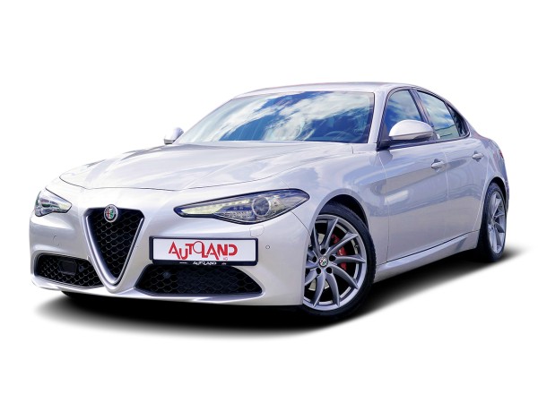 Alfa Romeo Giulia 2.0 Turbo 16V Super