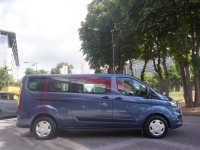 Ford Transit Custom L2