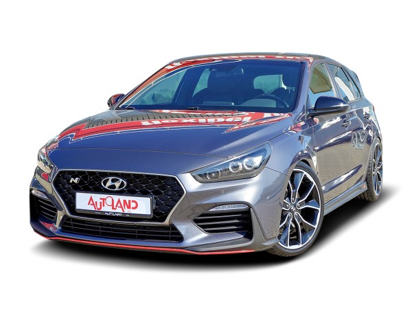 Hyundai i30 2.0 T-GDI N Performance