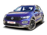 VW T-Roc 1.5 TSI Sport LED Navi ACC Totwinkel PDC