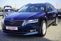 Vorschau: Skoda Superb Combi 2.0 TSI DSG Style 4x4