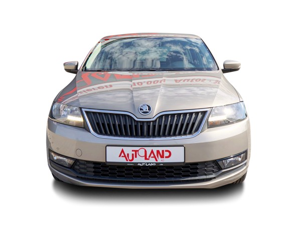 Skoda Rapid Spaceback 1.0 Clever