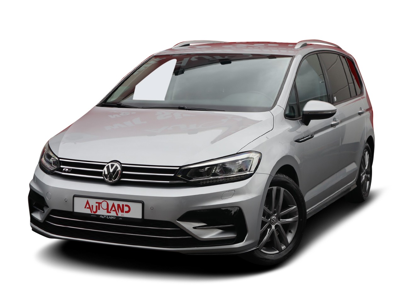 VW Touran 1.4 TSI R-line