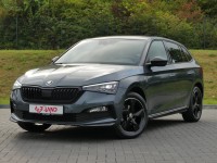 Vorschau: Skoda Scala 1.5 TSI Monte Carlo DSG