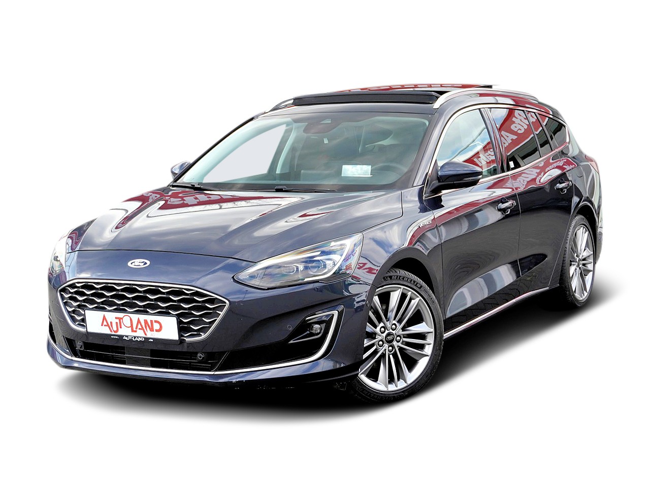 Ford Focus Turnier 1.5 EB Vignale