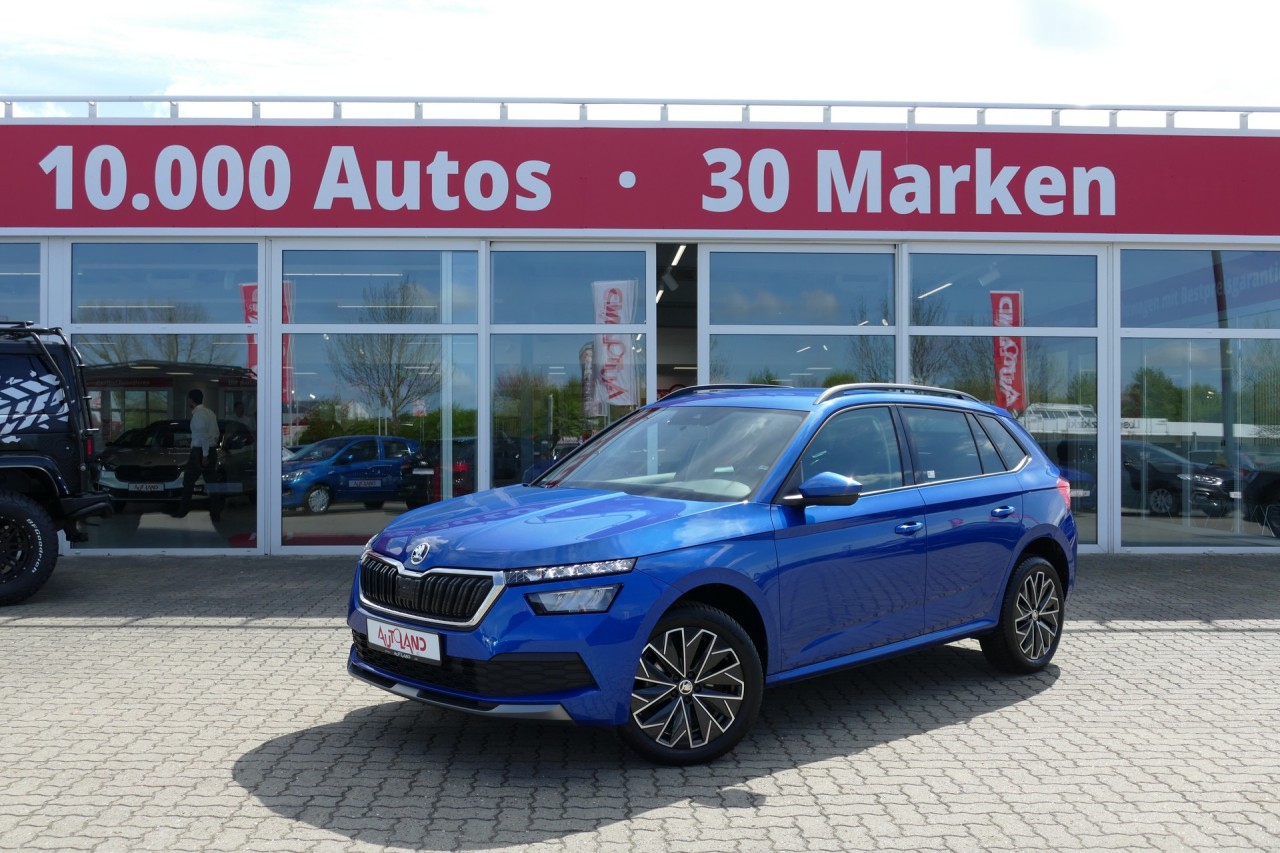 Skoda Kamiq 1.0 TSI DSG