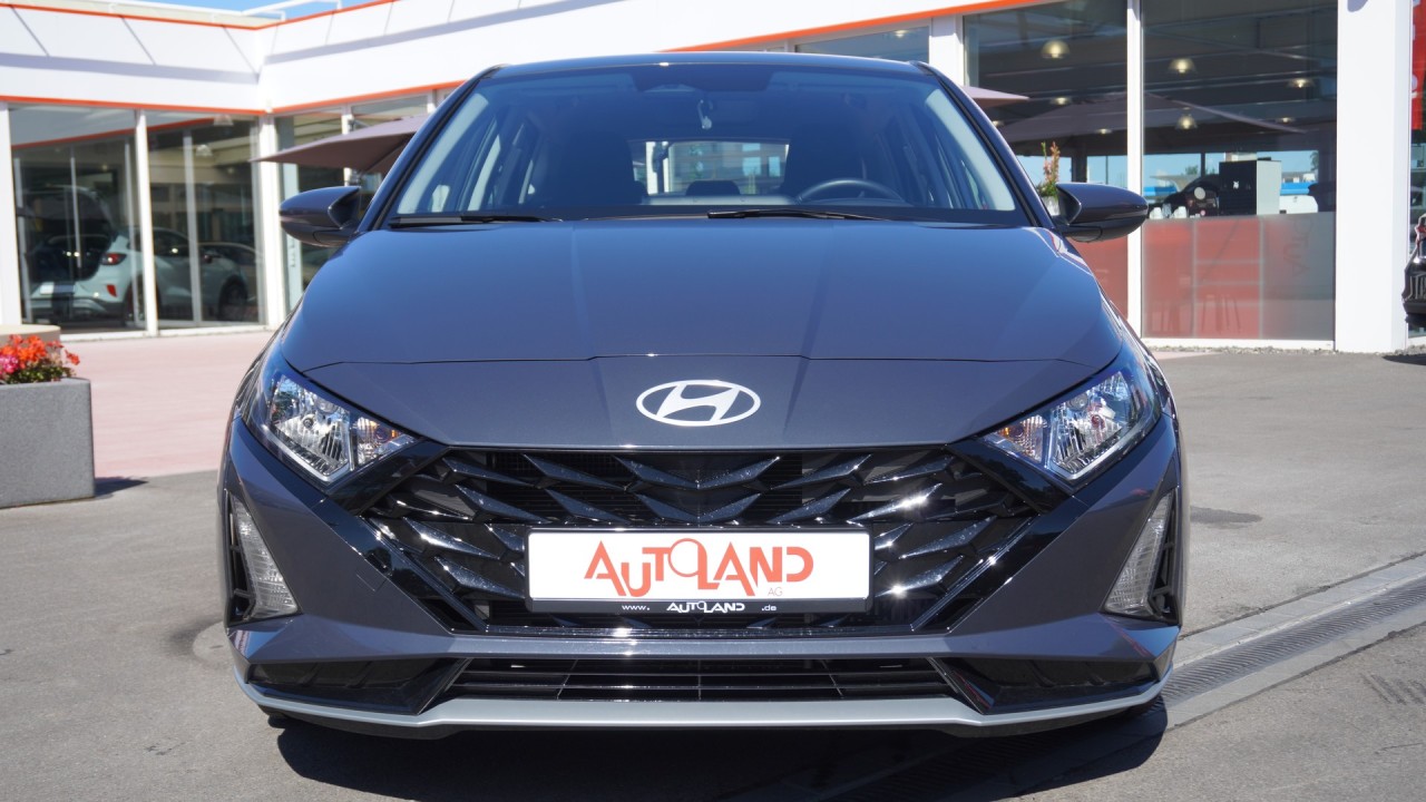 Hyundai i20 1.0 T-GDI Aut.