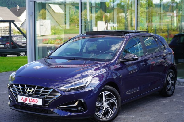 Hyundai i30 1.5