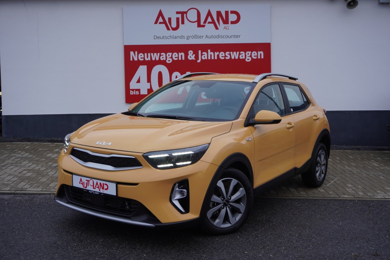 Kia Stonic 1.0 T-GDI Aut.