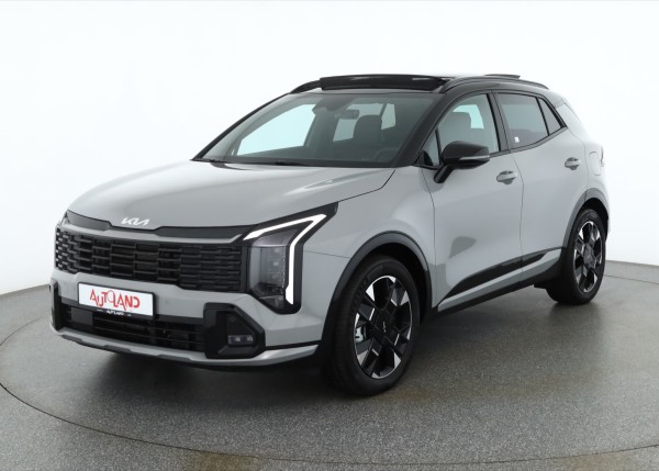 Kia Sportage 1.6 PHEV GT-Line Aut.