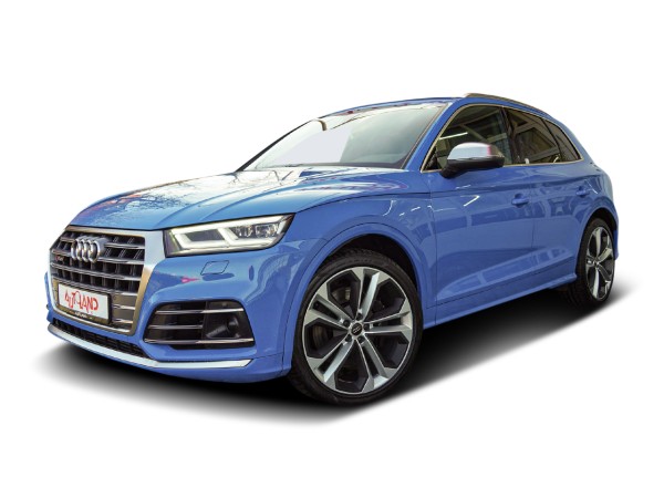 Audi SQ5 3.0 TDI quattro