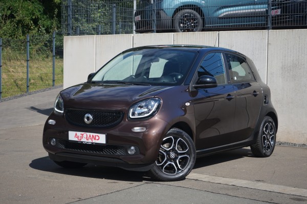 Smart ForFour forfour 0.9 Prime