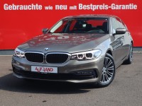 Vorschau: BMW 520 i Sport Line