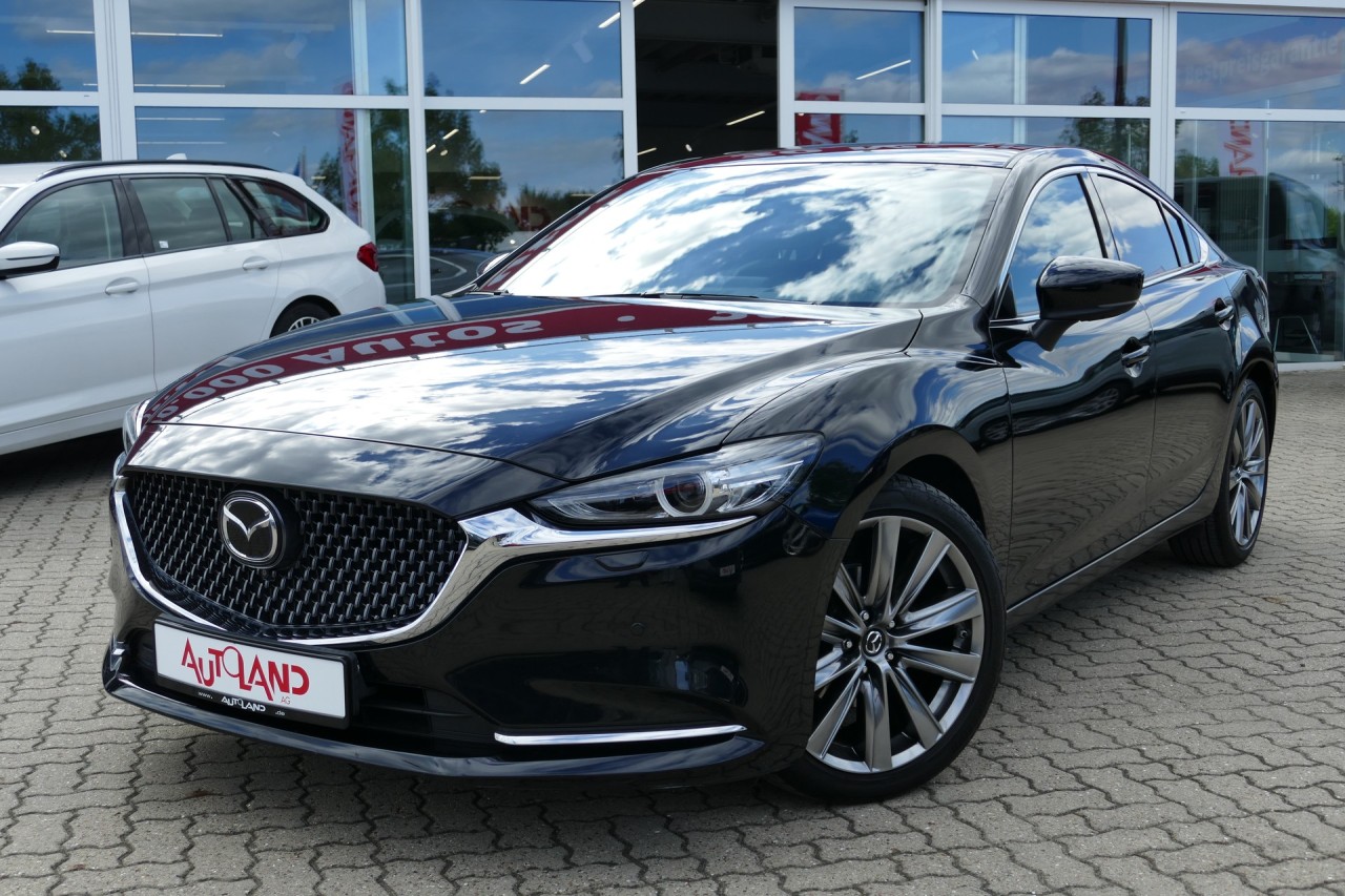 Mazda 6 2.5 Sports-Line