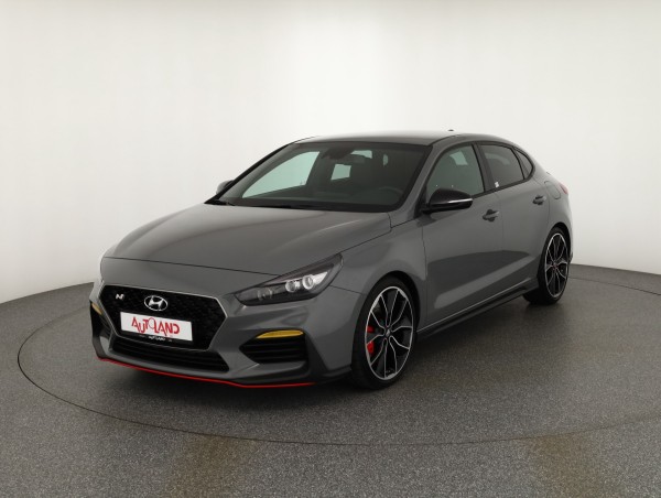 Hyundai i30 Fastback 2.0 T-GDI N Performance