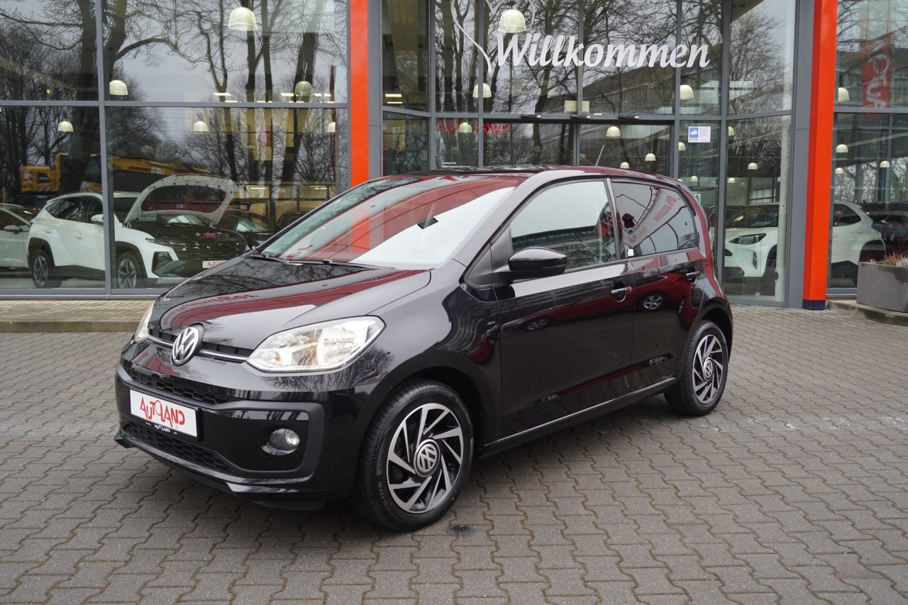 VW up up! 1.0 join up! Start-Stopp