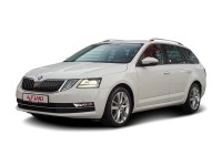 Skoda Octavia Combi 2.0 TSI Style 2-Zonen-Klima Navi Sitzheizung