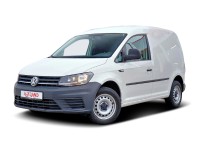 VW Caddy 1.2 TSI BMT Kasten 2-Zonen-Klima Bluetooth Scheckheftgepflegt