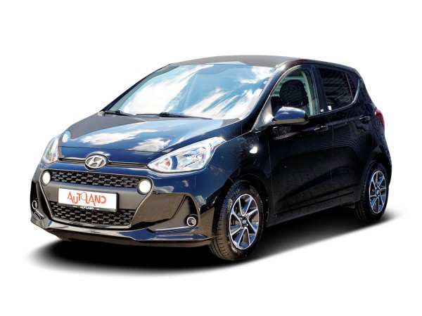 Hyundai i10 1.0 YES!
