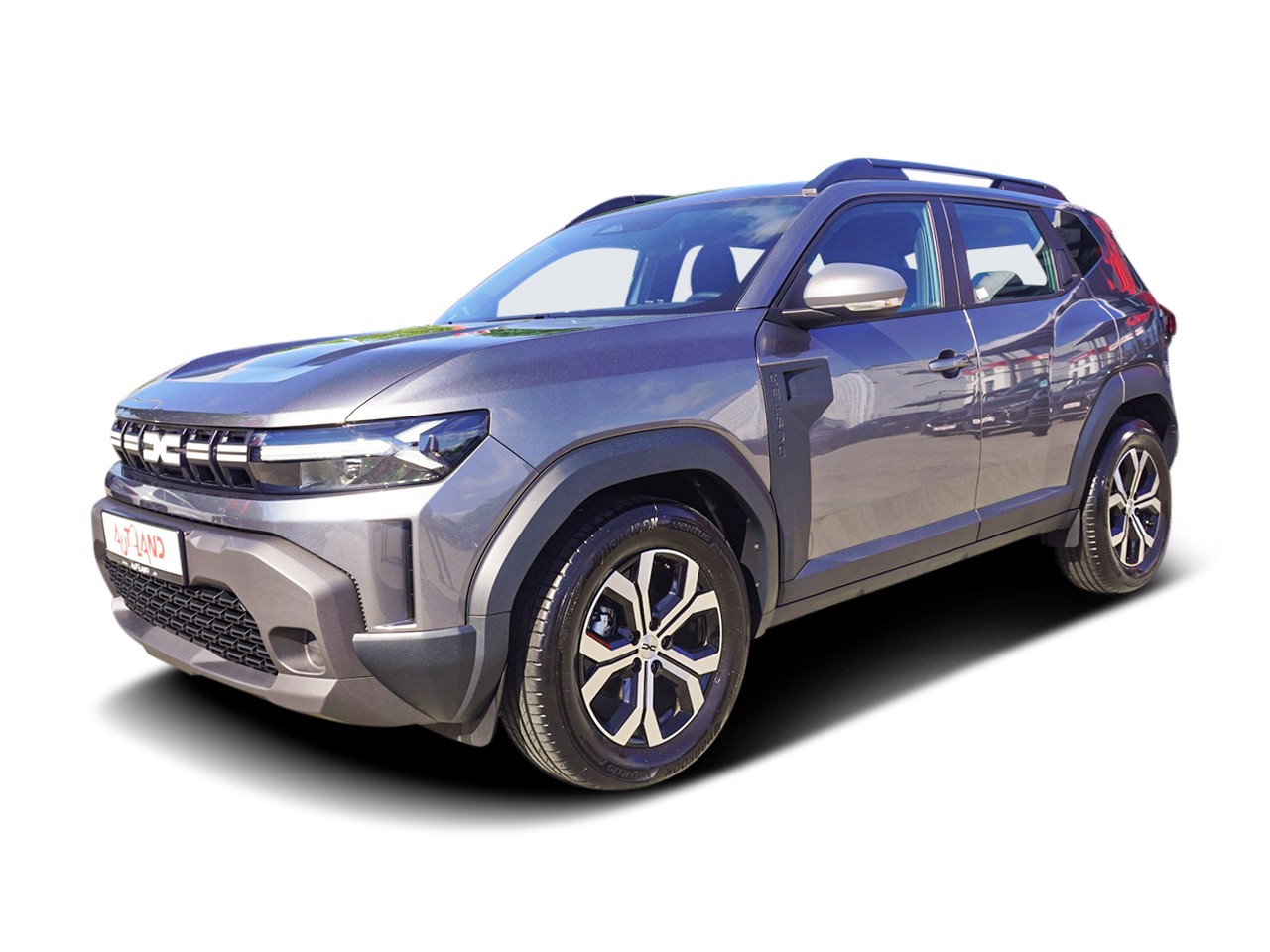 Dacia Duster TCe 130