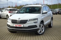Skoda Karoq 1.6 TDI Style 2-Zonen-Klima Navi Sitzheizung