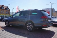 VW Golf VII Variant Sound