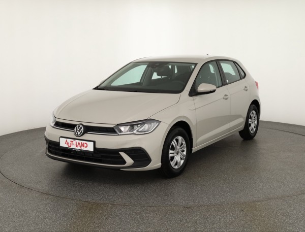 VW Polo 1.0 TSI