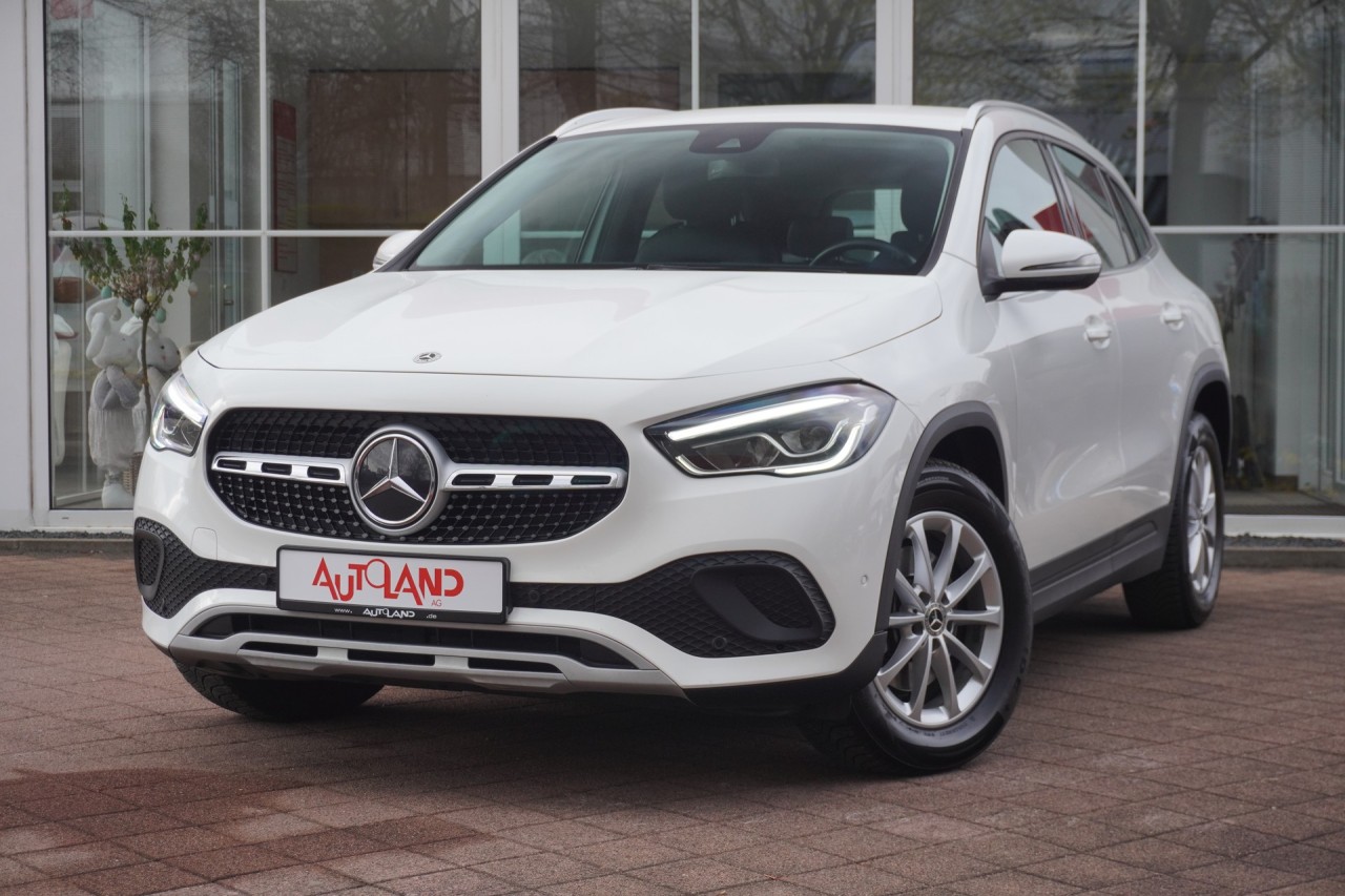 Mercedes-Benz GLA 180 d Style