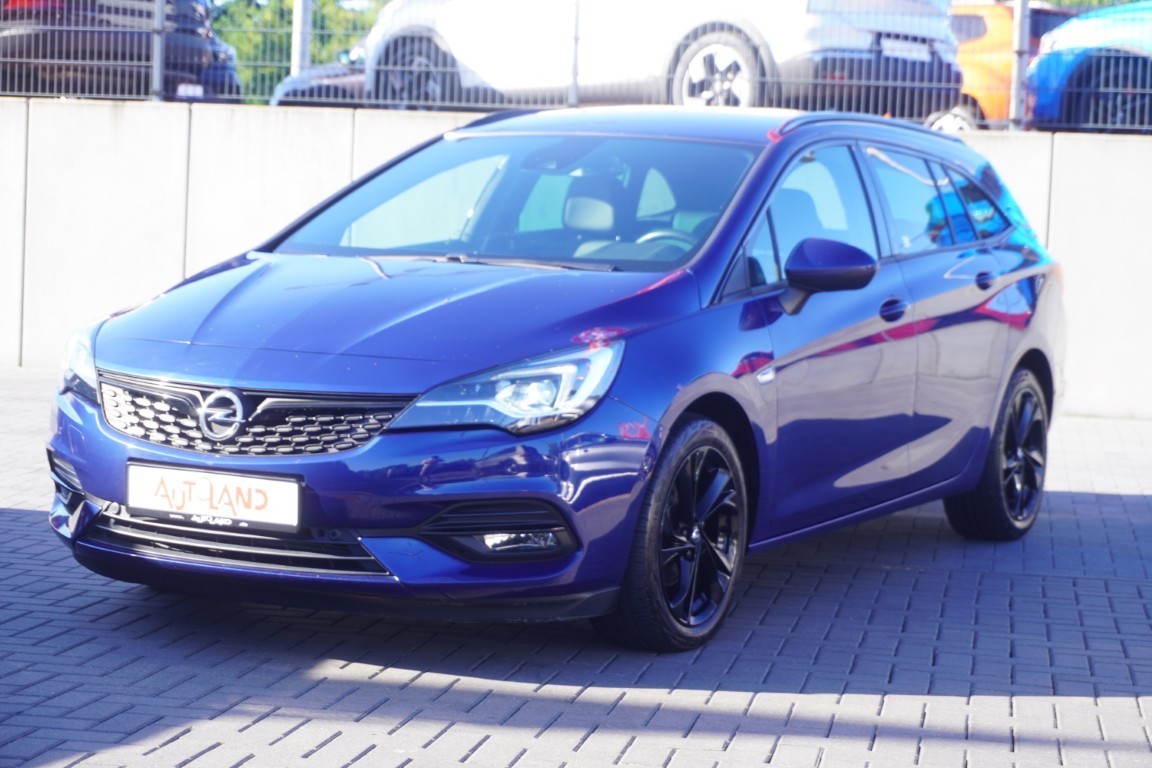 Opel Astra K Sports Tourer 1.2 Ultimate